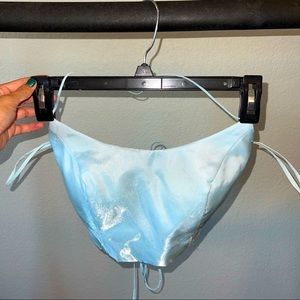 Vintage Backless Top!